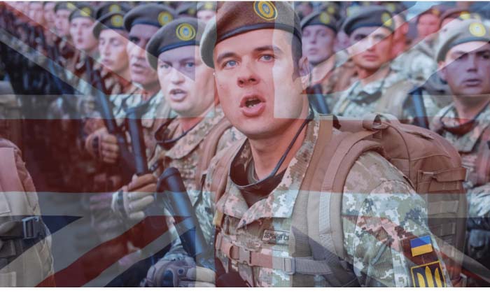 Niemiecki wyciek wojskowy ujawnia, że ​​brytyjscy żołnierze są na Ukrainie pomagając  rakietom Fire Storm Shadow